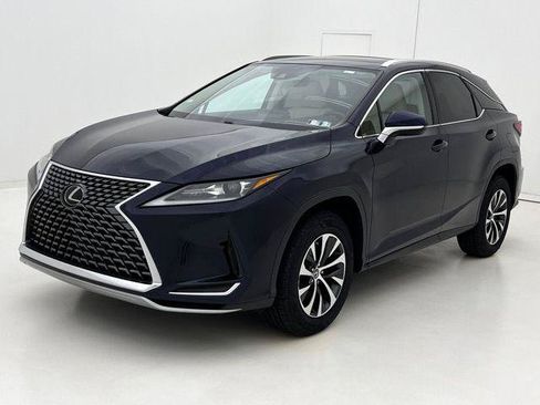 Certified 2021 Lexus RX 350 AWD w/ Premium Package image 8