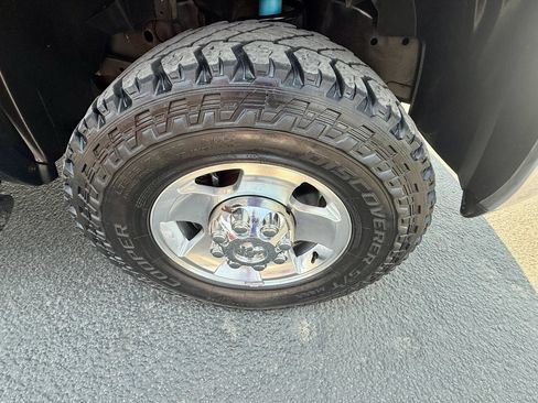 Used 2012 RAM 2500 Power Wagon w/ Luxury Group AWD/4WD image 17