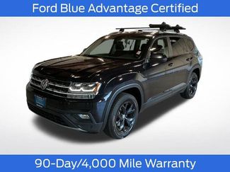 Used 2018 Volkswagen Atlas SE image 1
