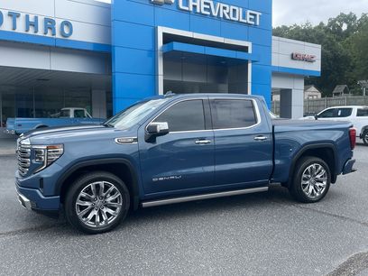 Certified 2024 GMC Sierra 1500 Denali