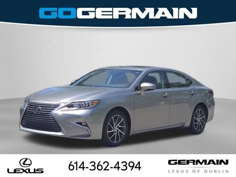 Used 2017 Lexus ES 350 w/ Premium Package FWD image 1
