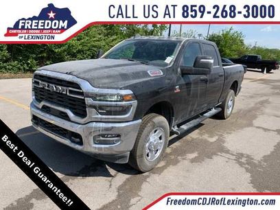 New 2025 RAM 2500 Tradesman