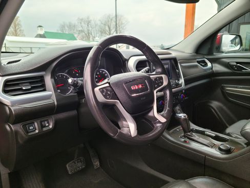 Used 2017 GMC Acadia SLT image 9