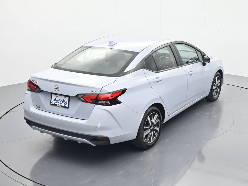 Used 2024 Nissan Versa SV FWD image 32