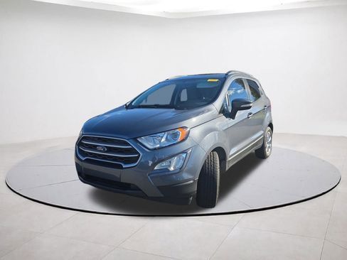 Certified 2019 Ford EcoSport SE image 3