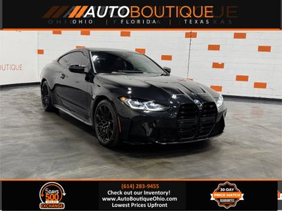 Used 2024 BMW M4 xDrive Competition w/ Executive Package