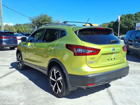 Used 2021 Nissan Rogue Sport SL image 5