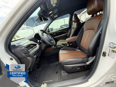 Certified 2026 Subaru Forester Touring AWD/4WD image 19