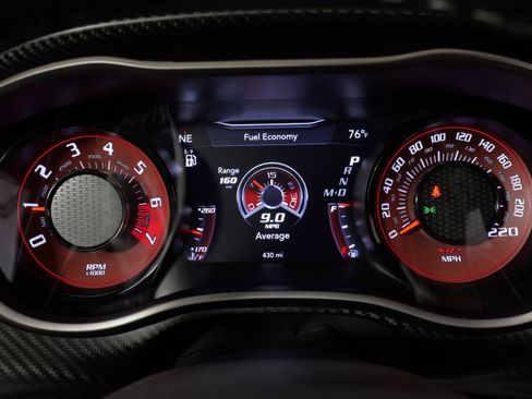 Used 2023 Dodge Challenger SRT Hellcat Redeye RWD image 42