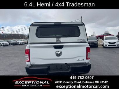 Used 2020 RAM 2500 Tradesman