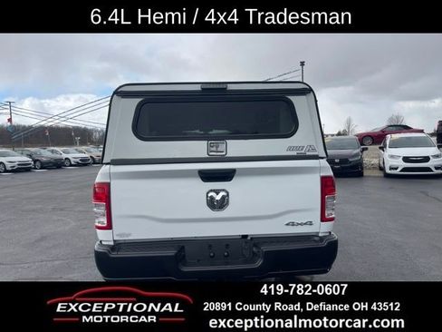 Used 2020 RAM 2500 Tradesman image 4