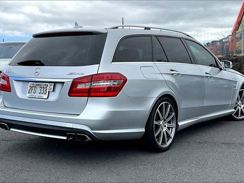 Used 2012 Mercedes-Benz E 63 AMG E 63 AMG image 2