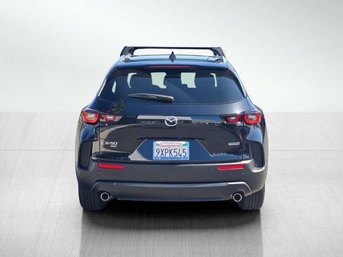 Certified 2026 MAZDA CX-50 2.5 Hybrid w/ Weather Package AWD/4WD image 5