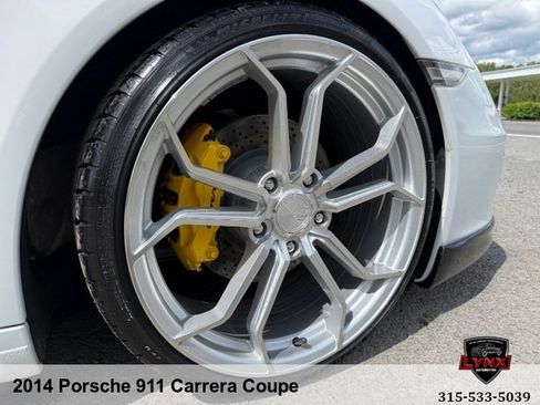 Used 2014 Porsche 911 Carrera RWD image 21