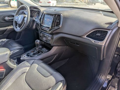 Used 2022 Jeep Cherokee Limited w/ Elite Package image 34