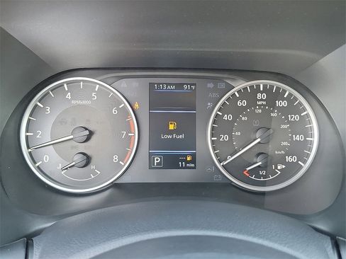 New 2025 Nissan Sentra S w/ Lighting Package image 7