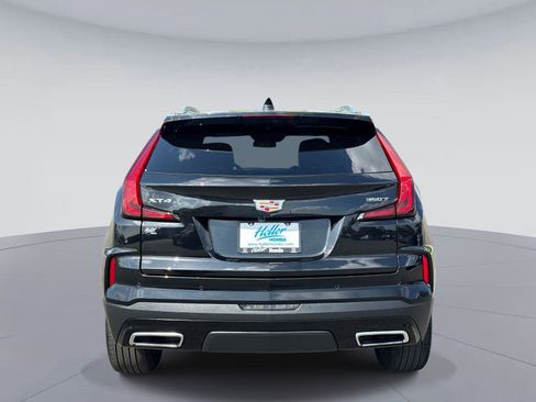 Used 2025 Cadillac XT4 Premium Luxury FWD image 5