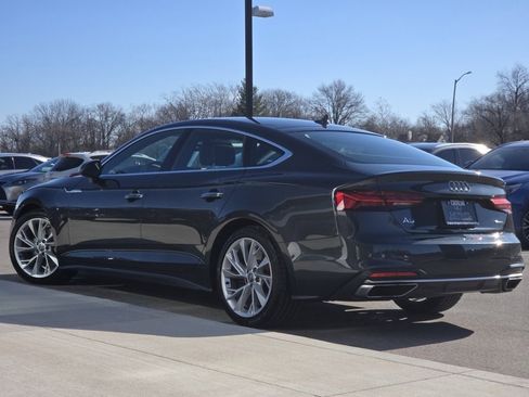 Used 2020 Audi A5 2.0T Premium Plus w/ Premium Plus image 26