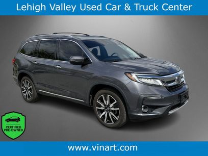 Used 2022 Honda Pilot Touring