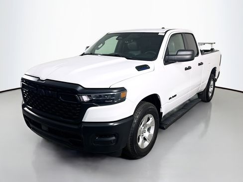 Used 2025 RAM 1500 Tradesman image 4