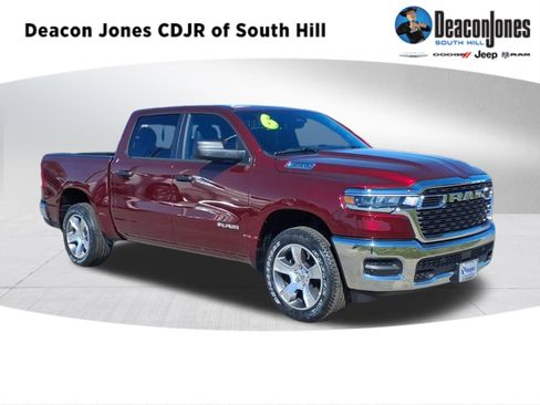 New 2026 RAM 1500 Tradesman image 1