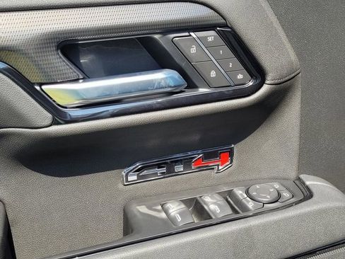 New 2026 GMC Sierra 1500 AT4 w/ AT4 Premium Package AWD/4WD image 24