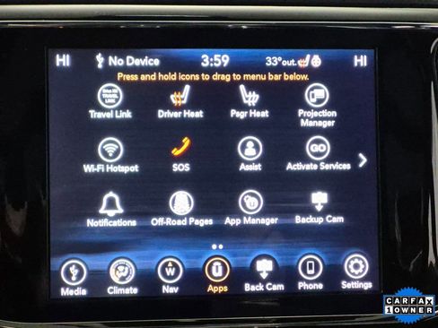 Used 2021 Jeep Grand Cherokee Limited w/ Sun & Sound Group image 20