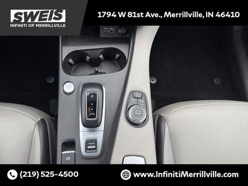 Certified 2023 INFINITI QX50 Sensory w/ Cargo Package image 5