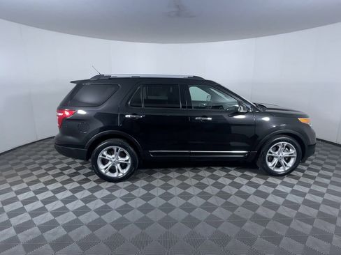 Used 2015 Ford Explorer Limited w/ Equipment Group 301A image 9