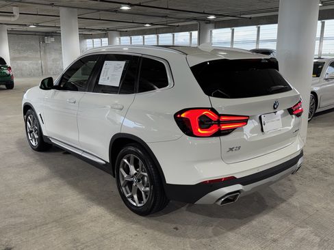 Used 2022 BMW X3 sDrive30i w/ Convenience Package RWD image 6