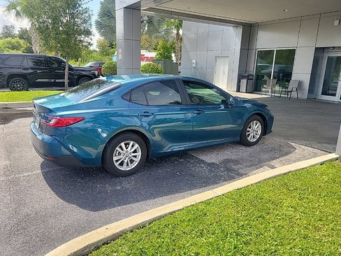 Used 2026 Toyota Camry LE FWD image 3