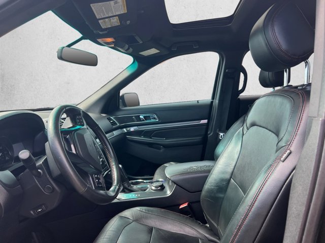 Used 2016 Ford Explorer Sport w/ Equipment Group 401A AWD/4WD image 16