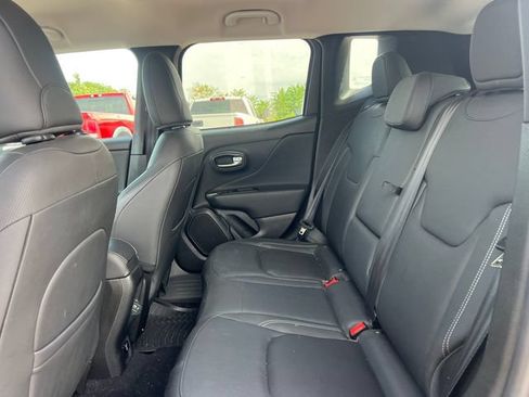 Used 2020 Jeep Renegade Limited w/ Safety and Security Group AWD/4WD image 4