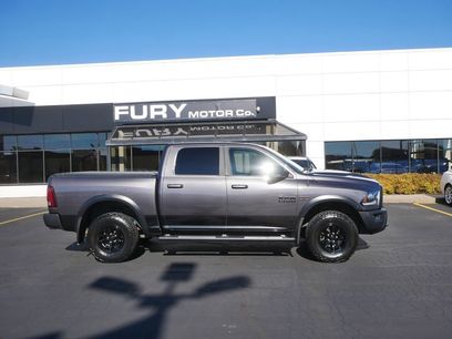 Used 2017 RAM 1500 Rebel w/ Luxury Group