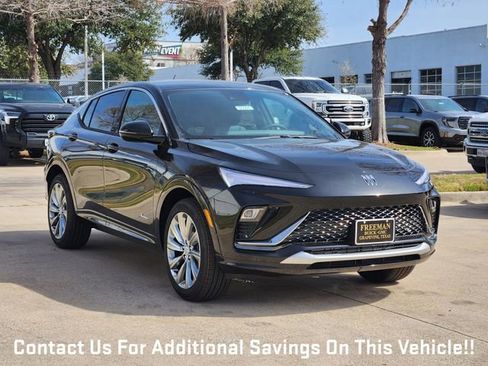 New 2026 Buick Envista Avenir image 2