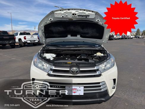 Certified 2019 Toyota Highlander XLE image 31