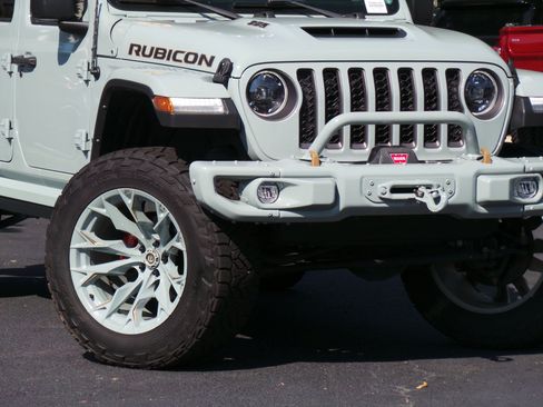Used 2023 Jeep Wrangler Unlimited Rubicon 392 AWD/4WD image 36