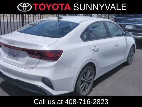 Used 2024 Kia Forte LXS FWD image 2
