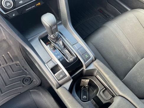 Used 2018 Honda Civic EX image 25