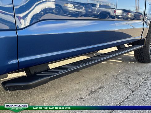 Certified 2022 Ford F150 XLT w/ Equipment Group 302A High image 12