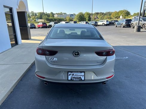 New 2025 MAZDA MAZDA3 s image 5