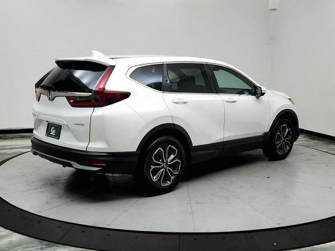 Used 2020 Honda CR-V EX-L image 4