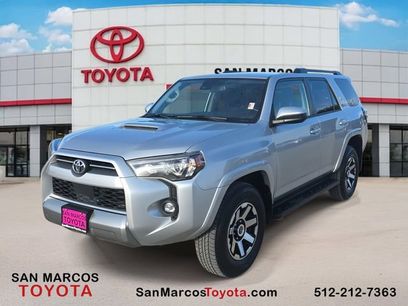 Used 2022 Toyota 4Runner TRD Off-Road