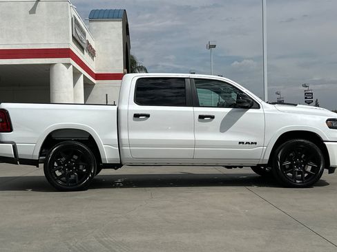 New 2026 RAM 1500 Laramie w/ Night Edition image 8
