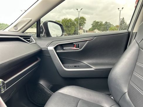 Used 2019 Toyota RAV4 Limited w/ Advanced Technology Package AWD/4WD image 43