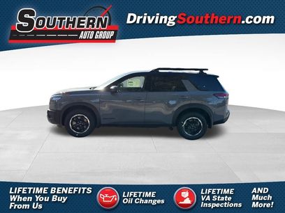 New 2025 Nissan Pathfinder Rock Creek