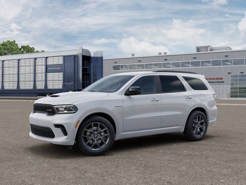 New 2026 Dodge Durango GT w/ Blacktop Package image 2