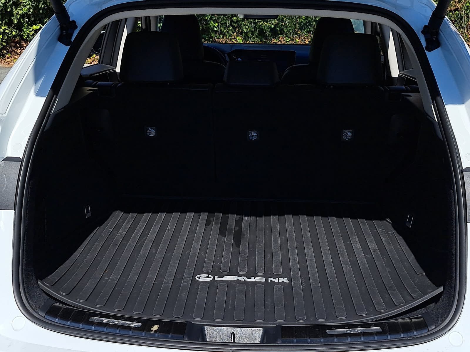 Used 2026 Lexus NX 350h AWD w/ Accessory Package (2T) image 13
