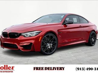 Used 2018 BMW M4 Coupe video 1