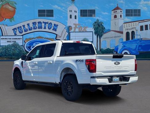 New 2026 Ford F150 XLT w/ FX4 Off-Road Package AWD/4WD image 2